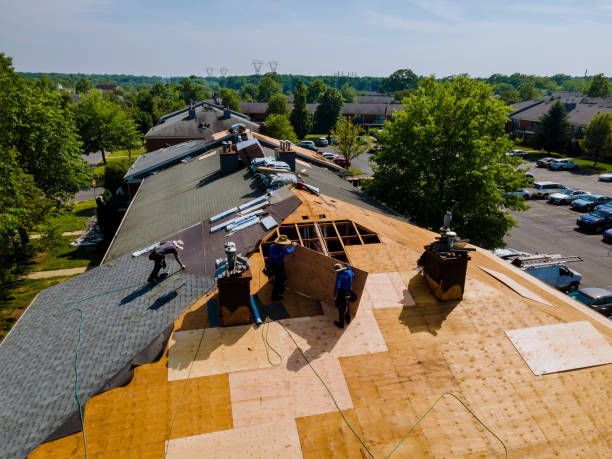 Trusted Flat Roof Repair service in Glenville, WV - Brentwood Metal Roofing